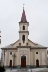 Kostel Sv.Josefa v Horní Suché