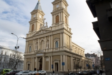Obnova Katedrály Božského Spasitele